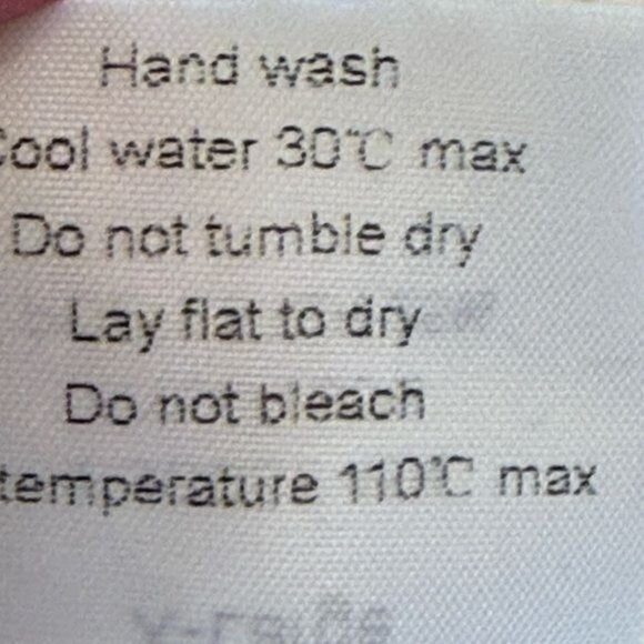 Scoop Back Open Knit Dress Size XL Ivory Maxi Balloon Sleeves Belt Bridal - Picture 12 of 13